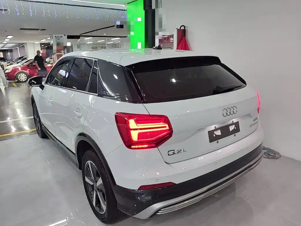 Audi Q2L e-tron Q2L e-tron Pure Electric Smart Cool Edition 2020 — фото 5