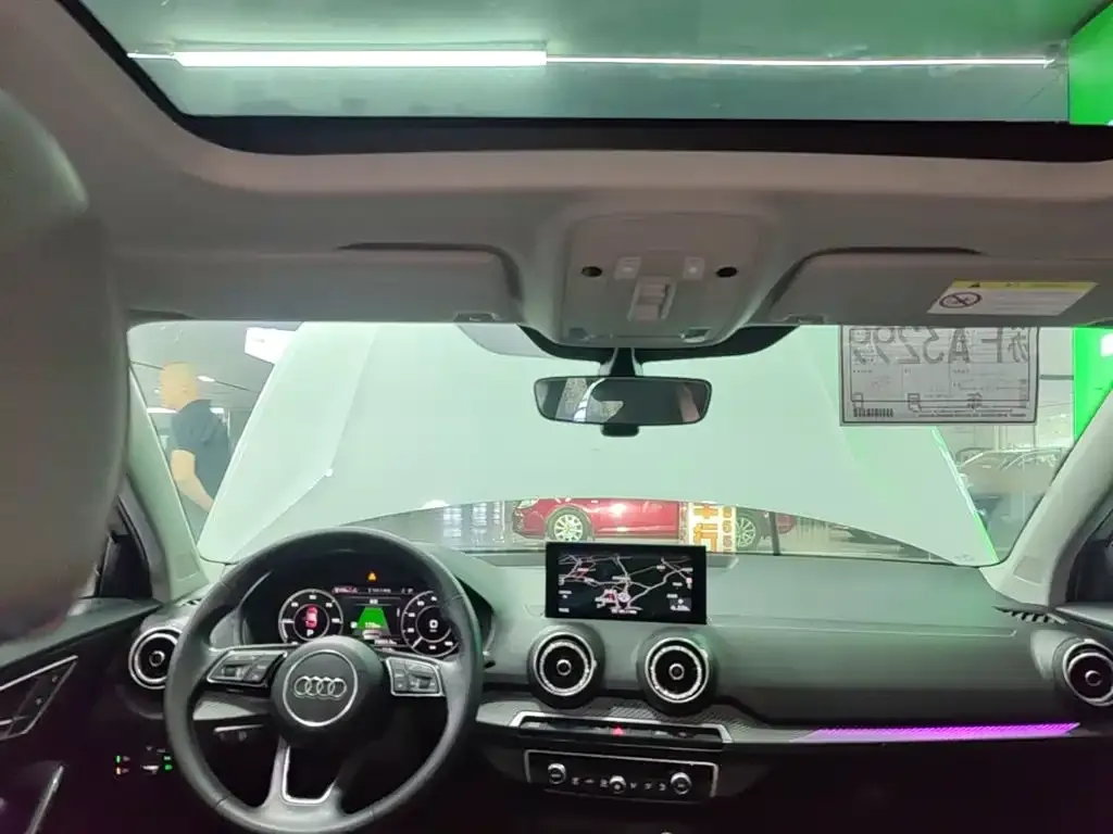 Audi Q2L e-tron Q2L e-tron Pure Electric Smart Cool Edition 2020 — фото 18