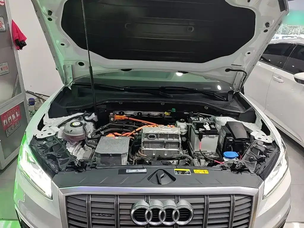 Audi Q2L e-tron Q2L e-tron Pure Electric Smart Cool Edition 2020 — фото 20