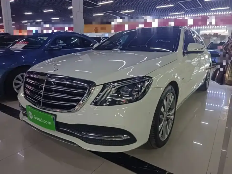 Mercedes-Benz S-Class S 350 L Premium Edition Collector's Version 2020