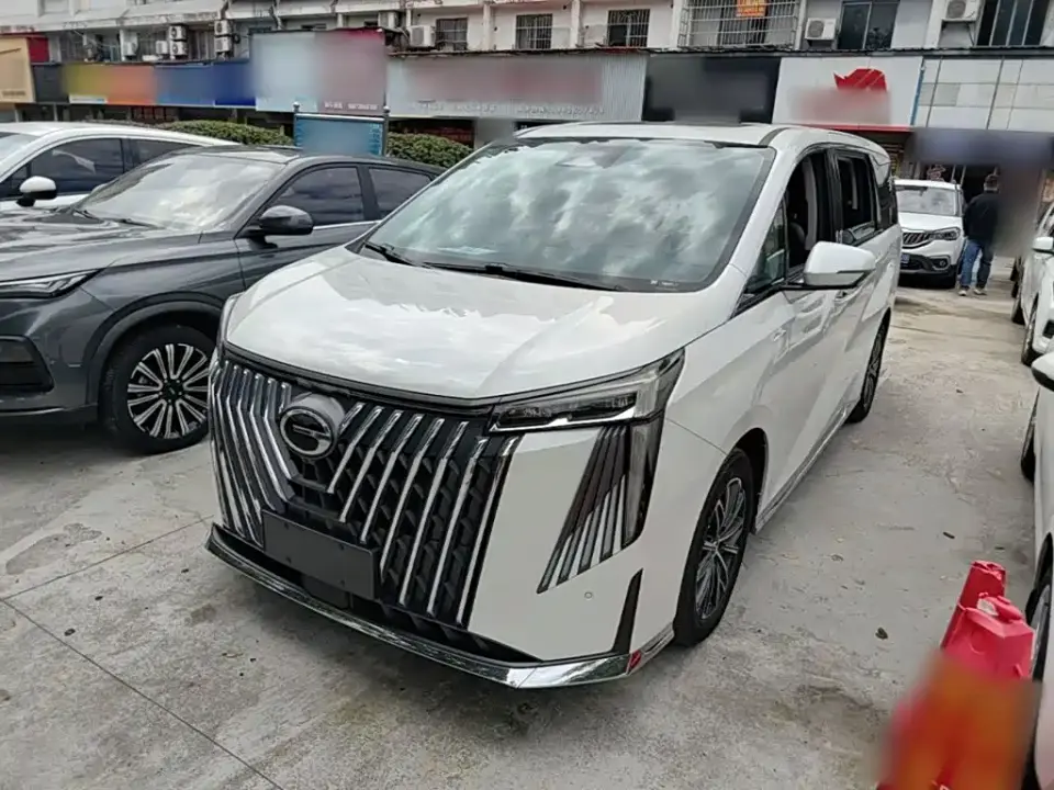 GAC Trumpchi M8 Master Series 400T Ultimate Edition 2023