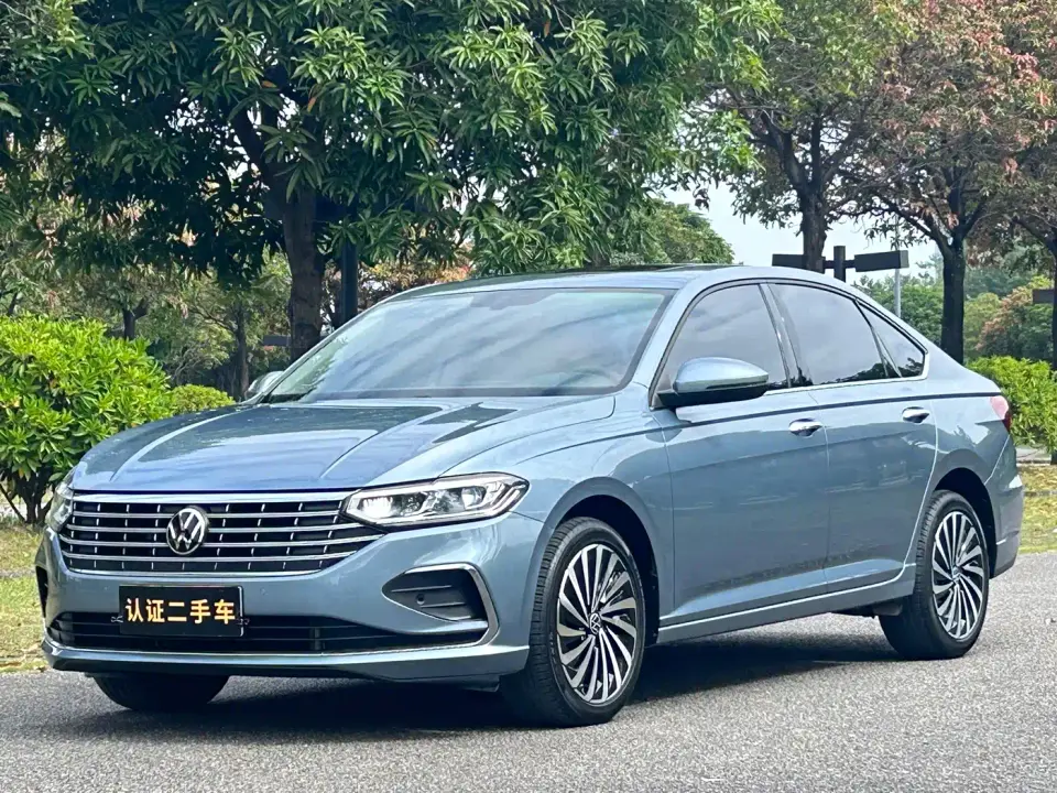 Volkswagen Lavida Model 280TSI DSG Eternal Edition 2022