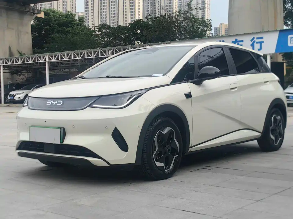 BYD Dolphin Smart Drive Edition 420km Freedom Version 2025