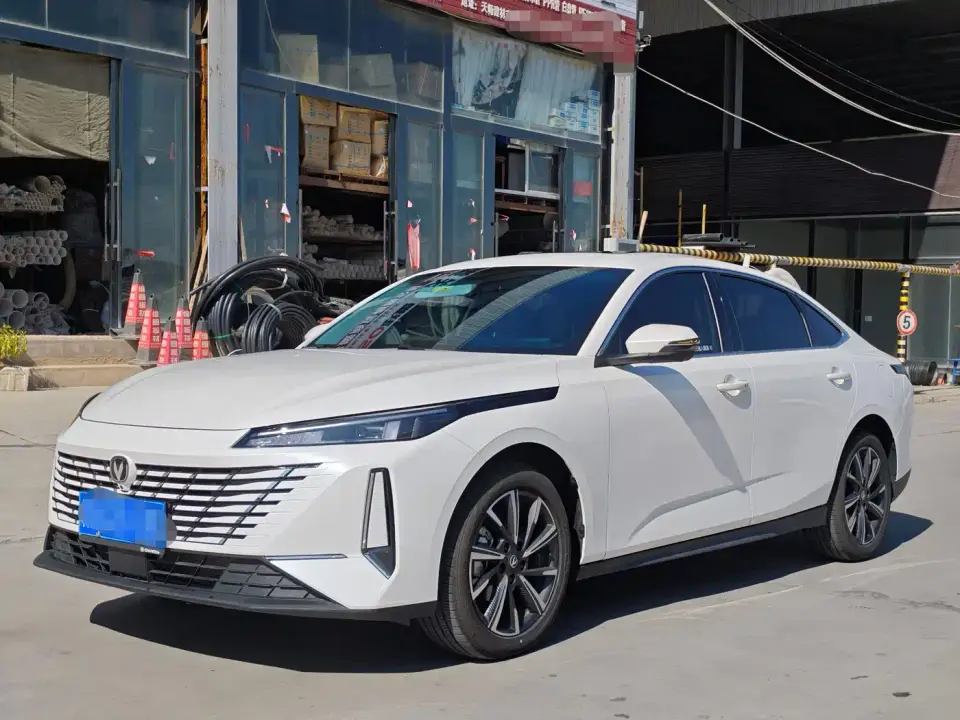 Changan Eado Blue Whale 1.5T 500Bar Premium 2025