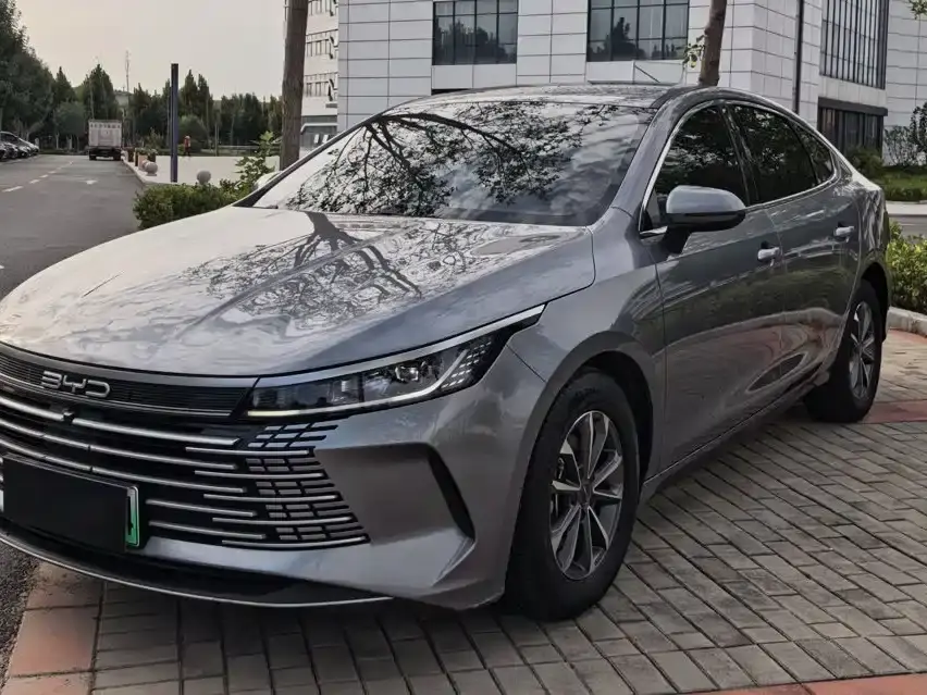 BYD Destroyer 05 Champion Edition DM-i 55KM Luxury 2023