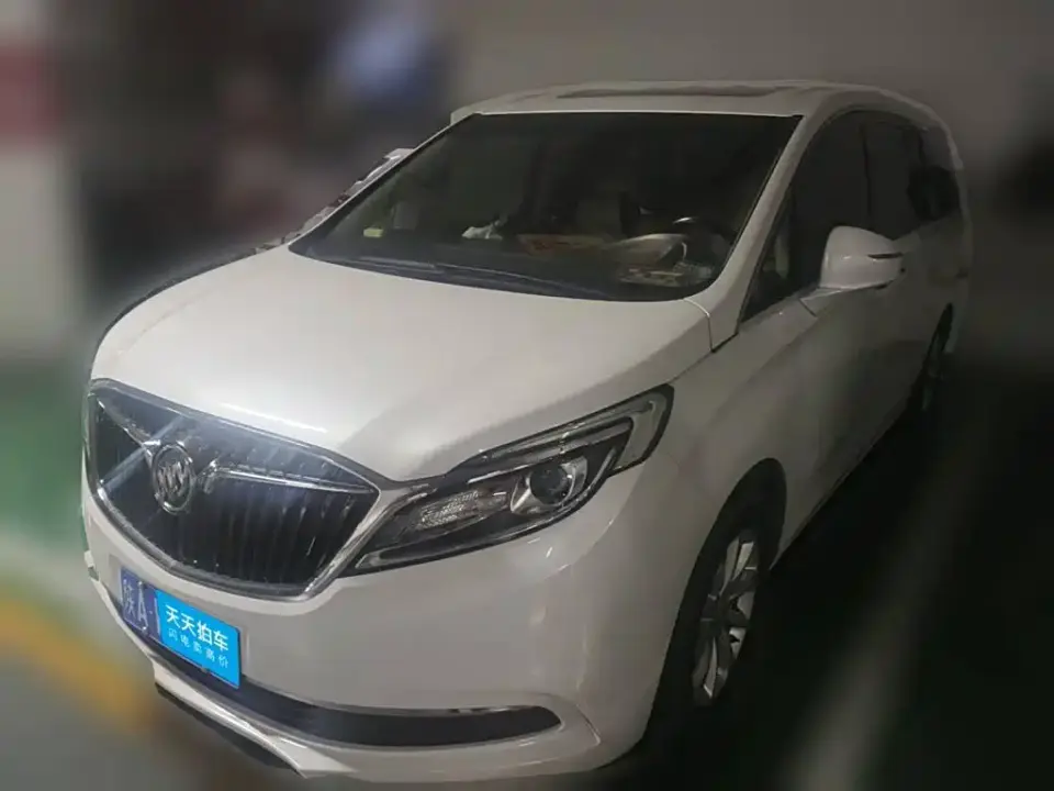 Buick GL8 ES 28T Comfort Type China VI 2019