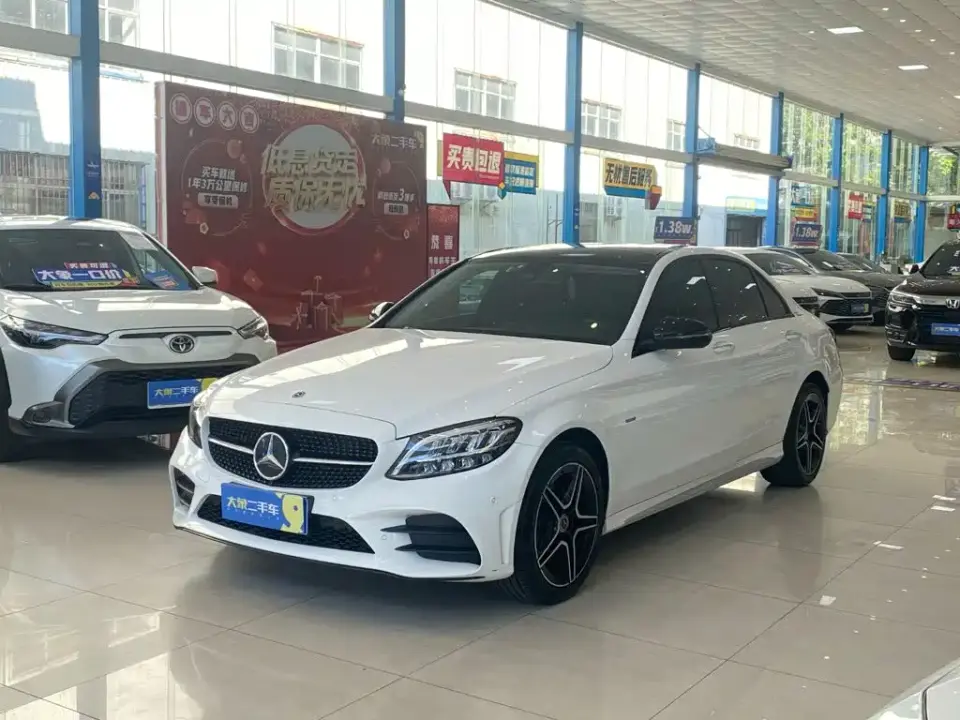 Mercedes-Benz C-Class C 260 L Sport Starry Exclusive Edition 2021