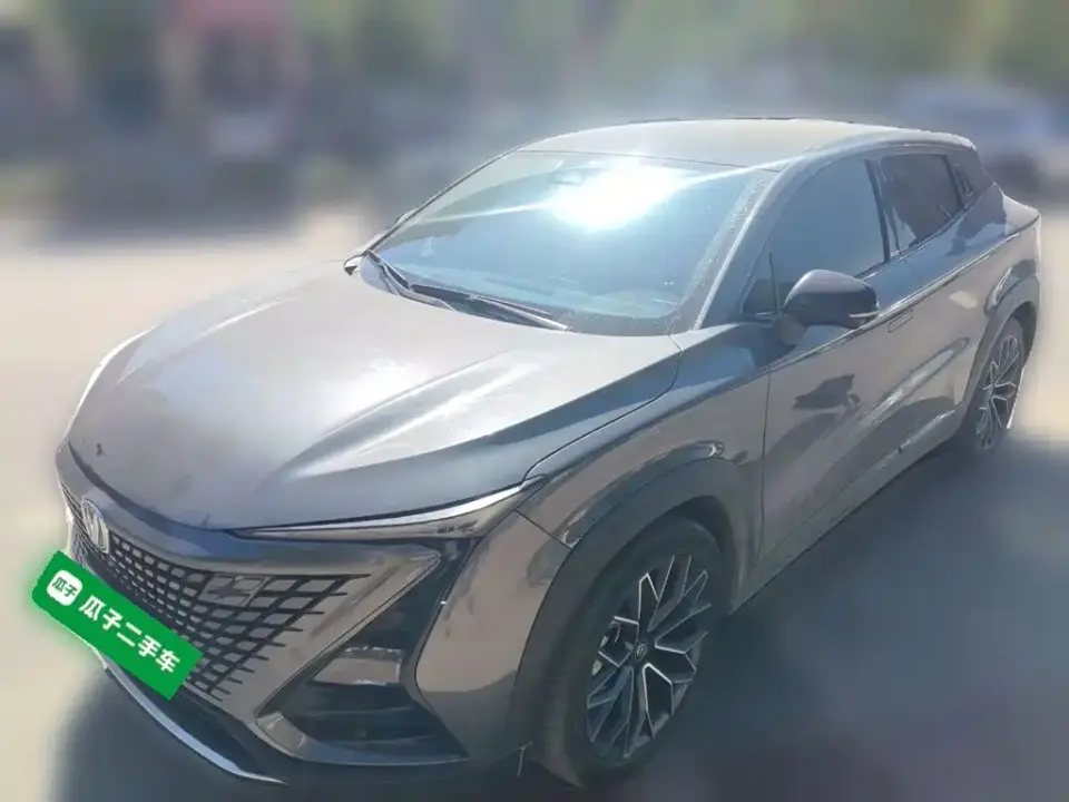 Changan UNI-T 1.5T Premium 2021