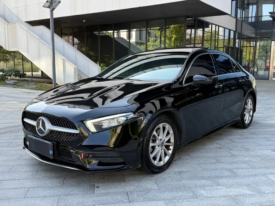 Mercedes-Benz A-Class A 200 L Sport Sedan 2019