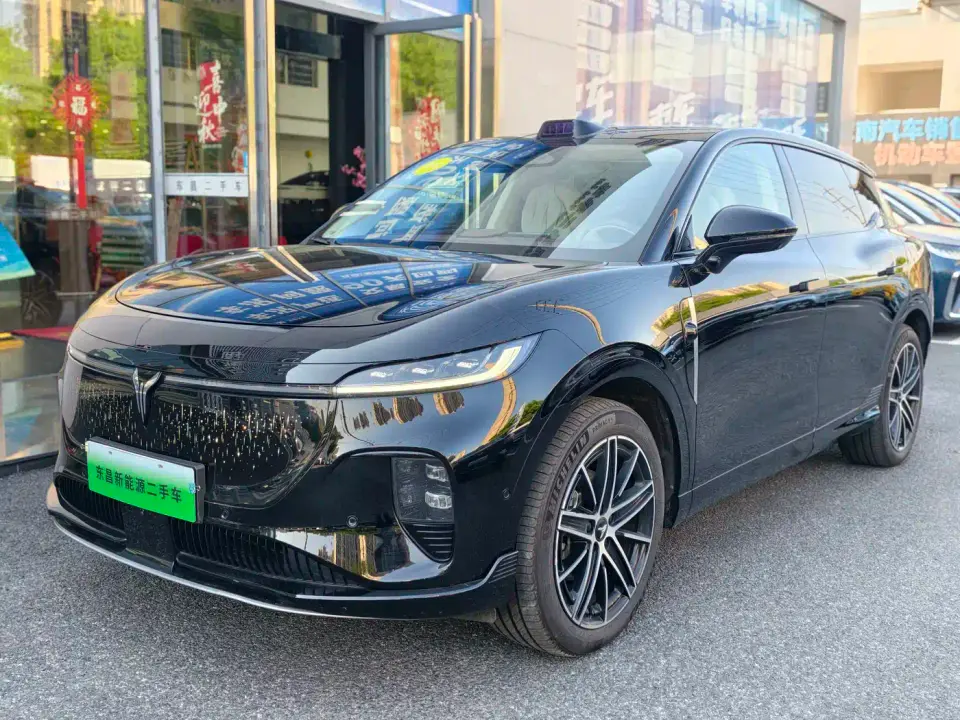 Voyah Auto Voyah Zhiyin Base 2025