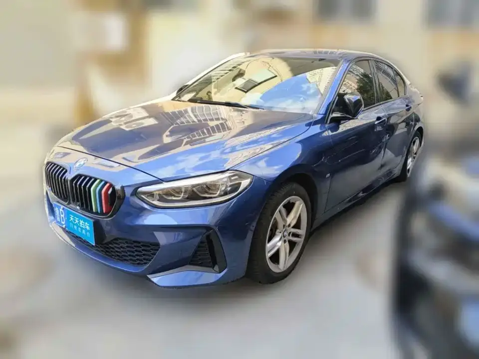 BMW 1 Series 120i M Sport Shadow Edition 2021