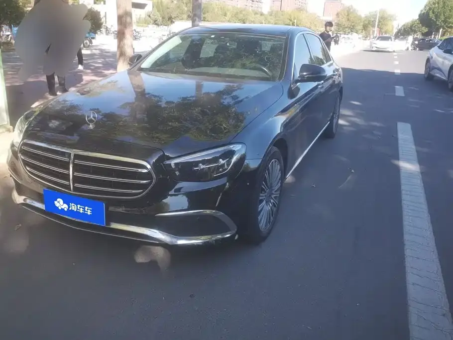 Mercedes-Benz E-Class Facelift III E 300 L Luxury 2023