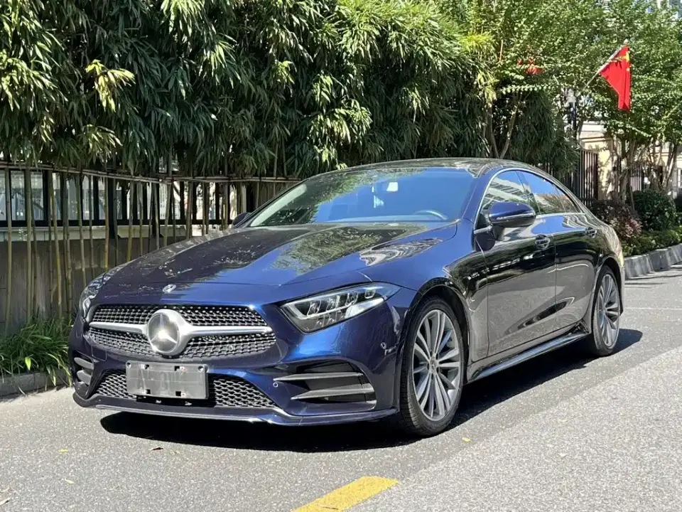 Mercedes-Benz CLS-Class CLS 300 Dynamic 2020