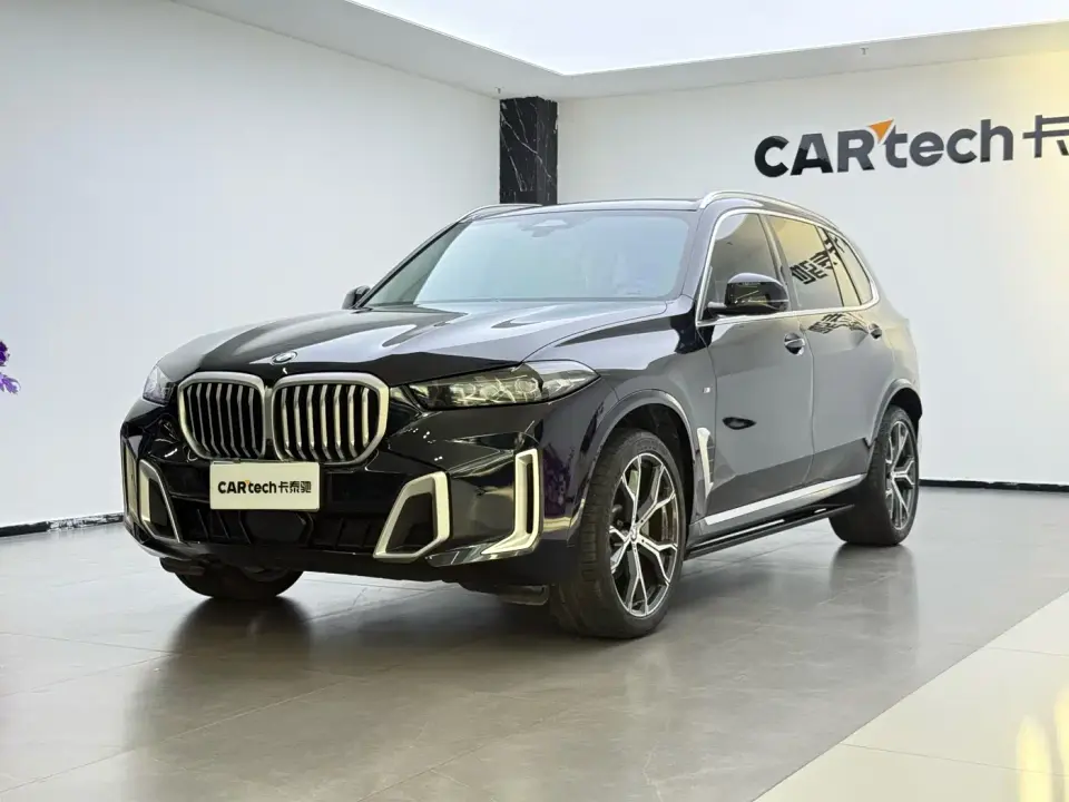 BMW X5 xDrive 30Li Premium M Sport Package 2025