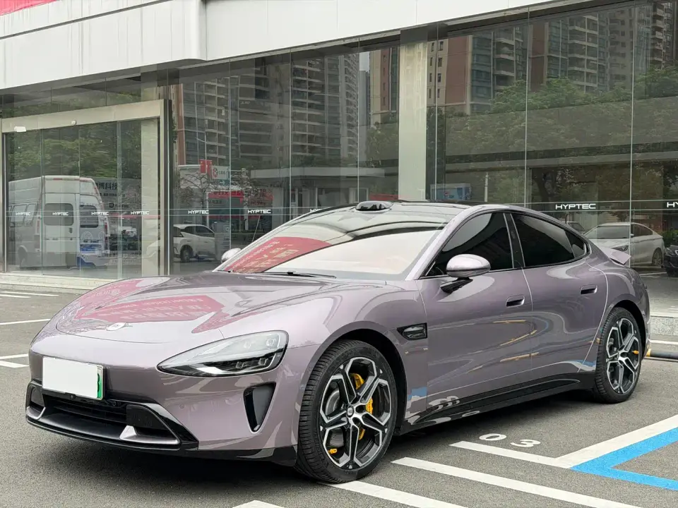 Xiaomi Auto Xiaomi SU7 RWD Ultra Long Range Advanced Smart Driving Pro Edition 2025