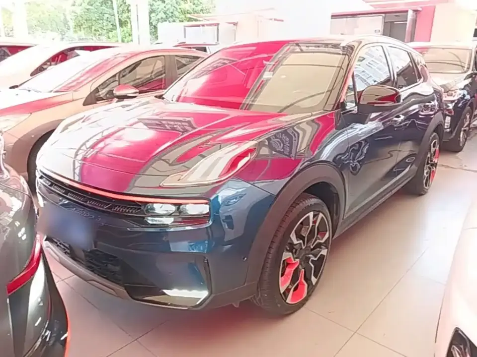 Lynk & Co 06 1.5T Halo 2022