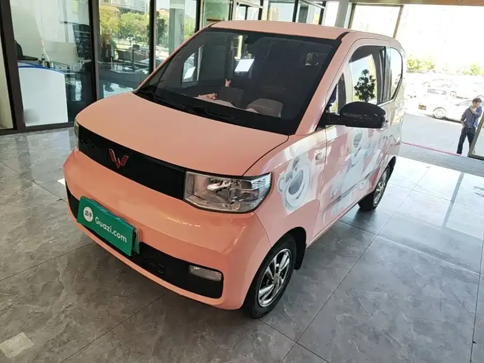 Wuling Motors Hongguang MINIEV Enjoy Edition LFP 2021