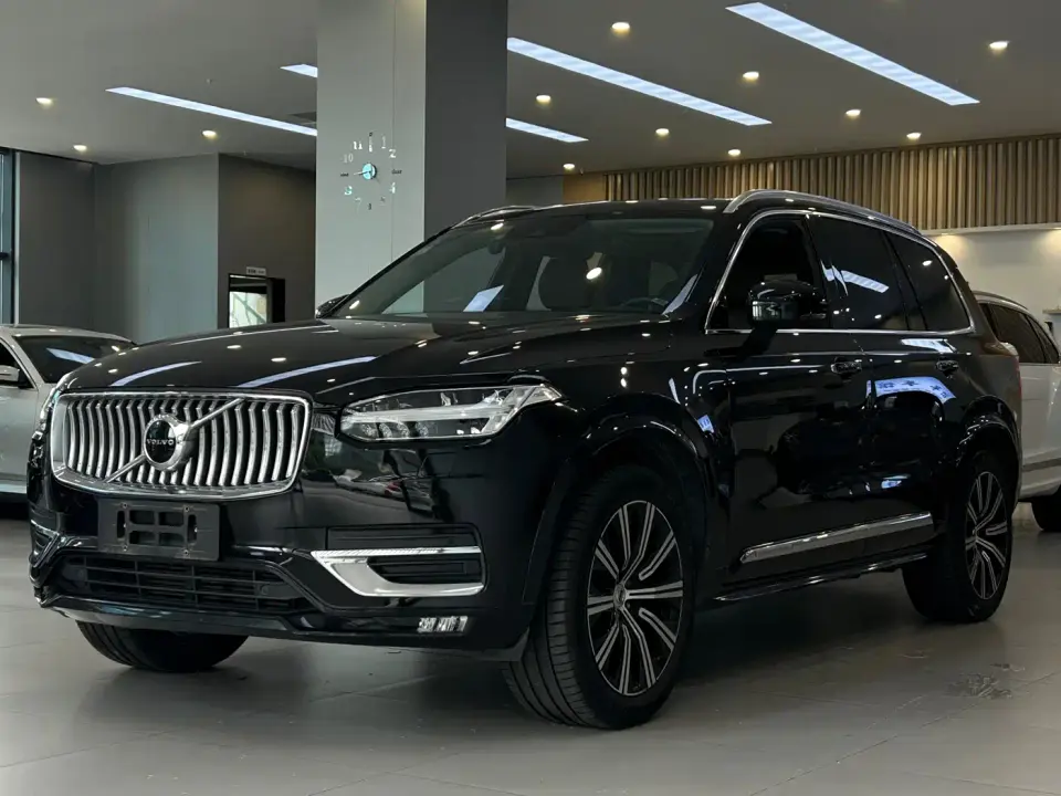 Volvo XC90 T6 Inscription Luxury (7-seater) 2020