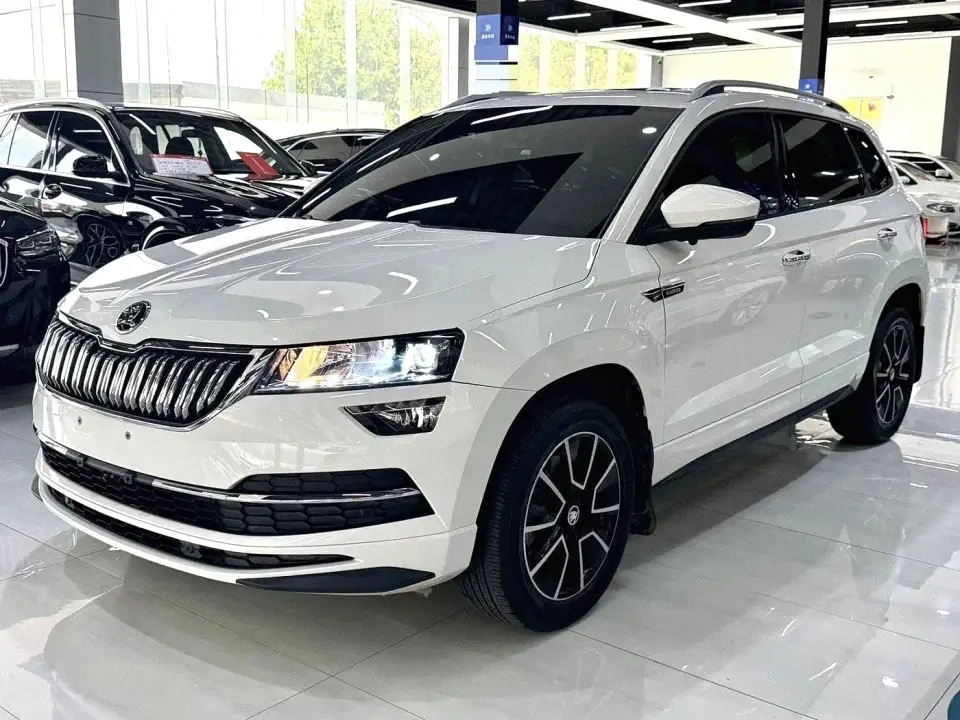 Skoda Karoq TSI280 Premium Edition 2023