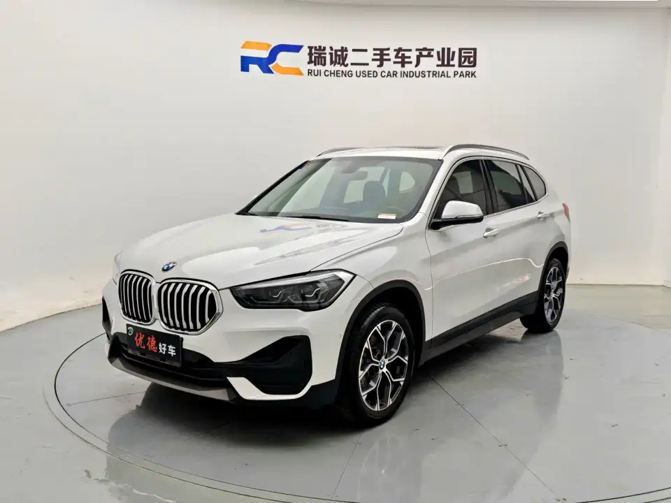 BMW X1 Facelift sDrive25Li Leading 2021