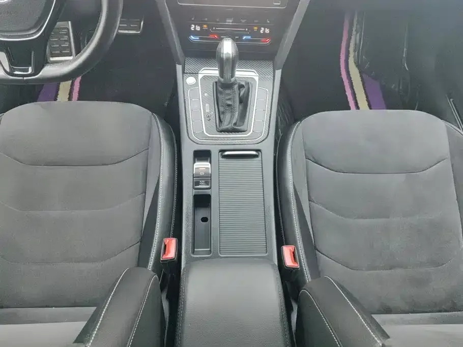 Volkswagen FAW-Volkswagen CC 330TSI Elegance Version China VI 2020 — фото 16