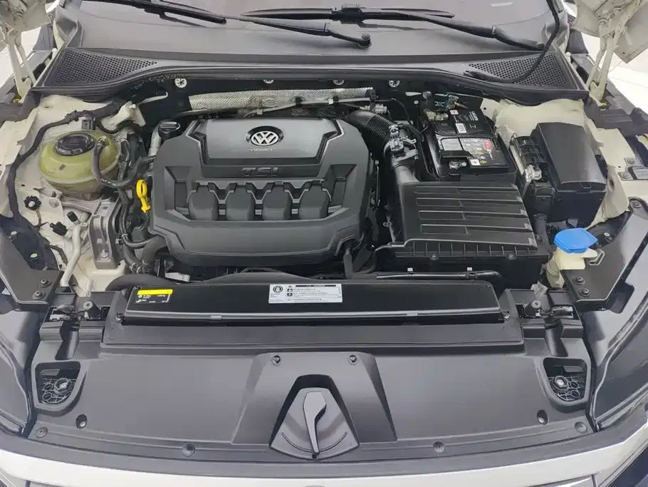 Volkswagen FAW-Volkswagen CC 330TSI Elegance Version China VI 2020 — фото 10