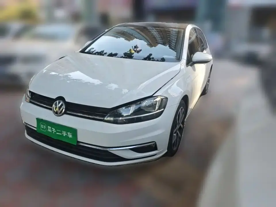 Volkswagen Golf 280TSI DSG Luxury (China V) 2019