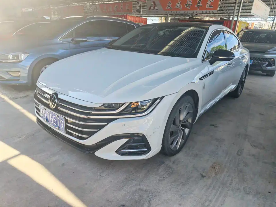Volkswagen FAW-Volkswagen CC 380TSI Eye-catching Edition 2022