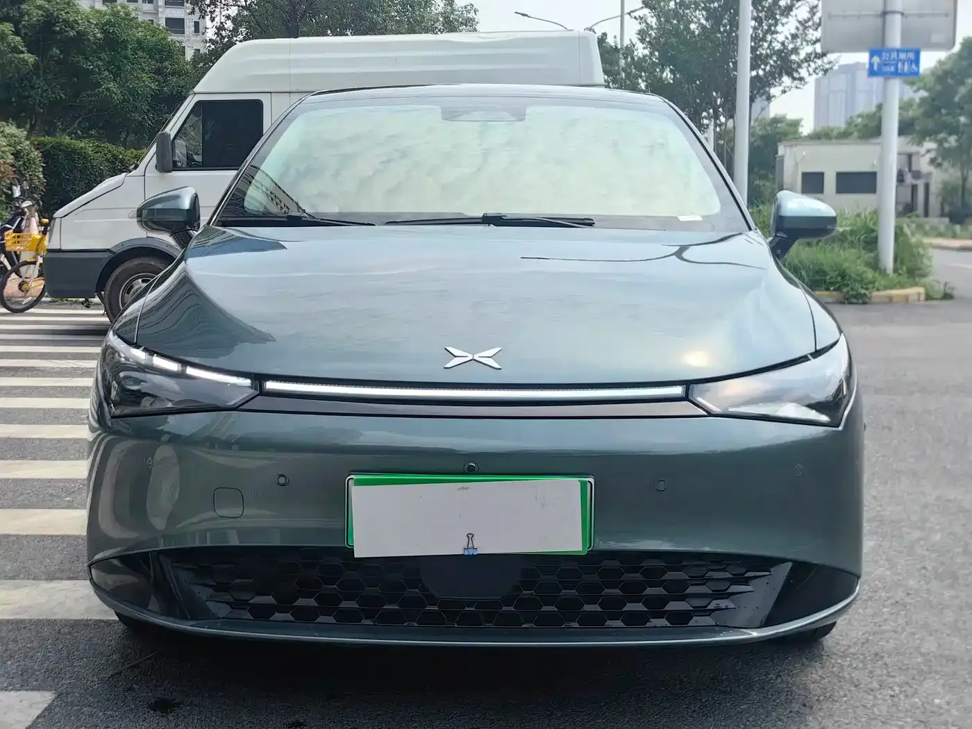 XPeng P5 500Pro Version 2023 — фото 2