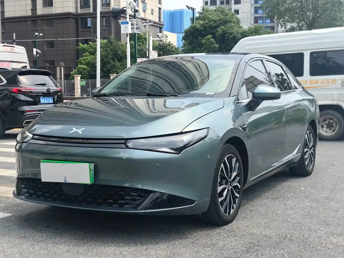 XPeng P5 500Pro Version 2023