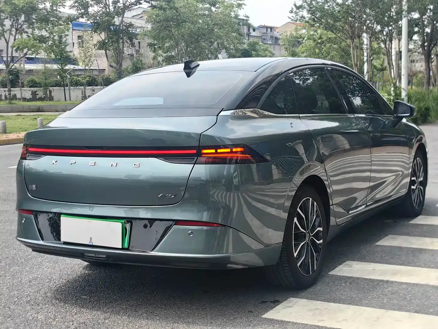 XPeng P5 500Pro Version 2023 — фото 11