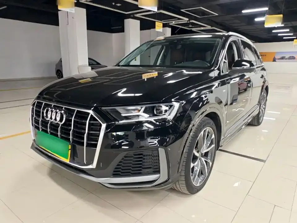 Audi Q7 55 TFSI quattro S line Sport 2023