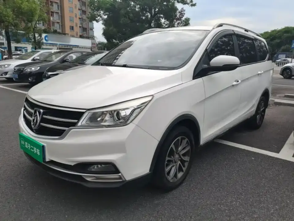 Baojun 730 1.5T CVT Fashion Edition 7-Seater China VI 2019