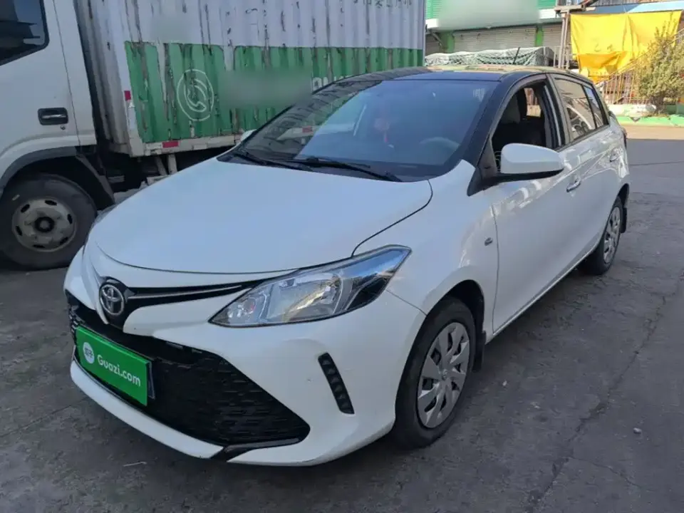 Toyota Vios FS 1.5L CVT Fengchi Edition 2020