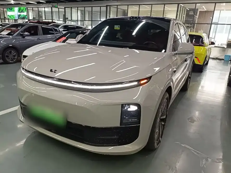 Li Auto L6 Max 2024