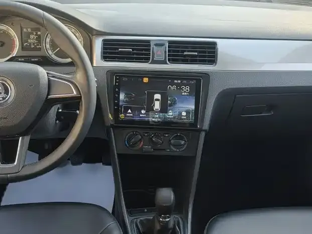 Skoda Rapid 1.5L Manual Comfort Version China VI 2019 — фото 8
