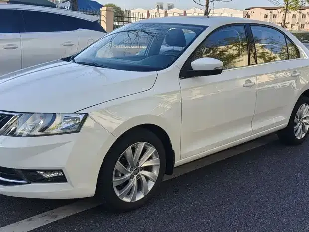 Skoda Rapid 1.5L Manual Comfort Version China VI 2019