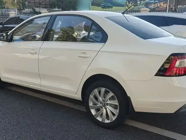 Skoda Rapid 1.5L Manual Comfort Version China VI 2019 — фото 5