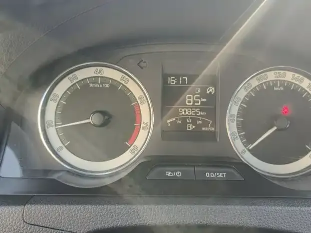 Skoda Rapid 1.5L Manual Comfort Version China VI 2019 — фото 12