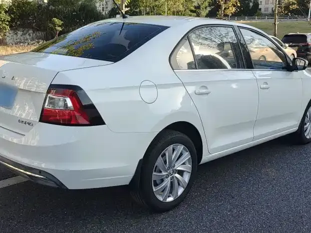 Skoda Rapid 1.5L Manual Comfort Version China VI 2019 — фото 7