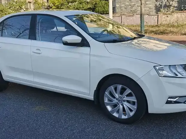 Skoda Rapid 1.5L Manual Comfort Version China VI 2019 — фото 4