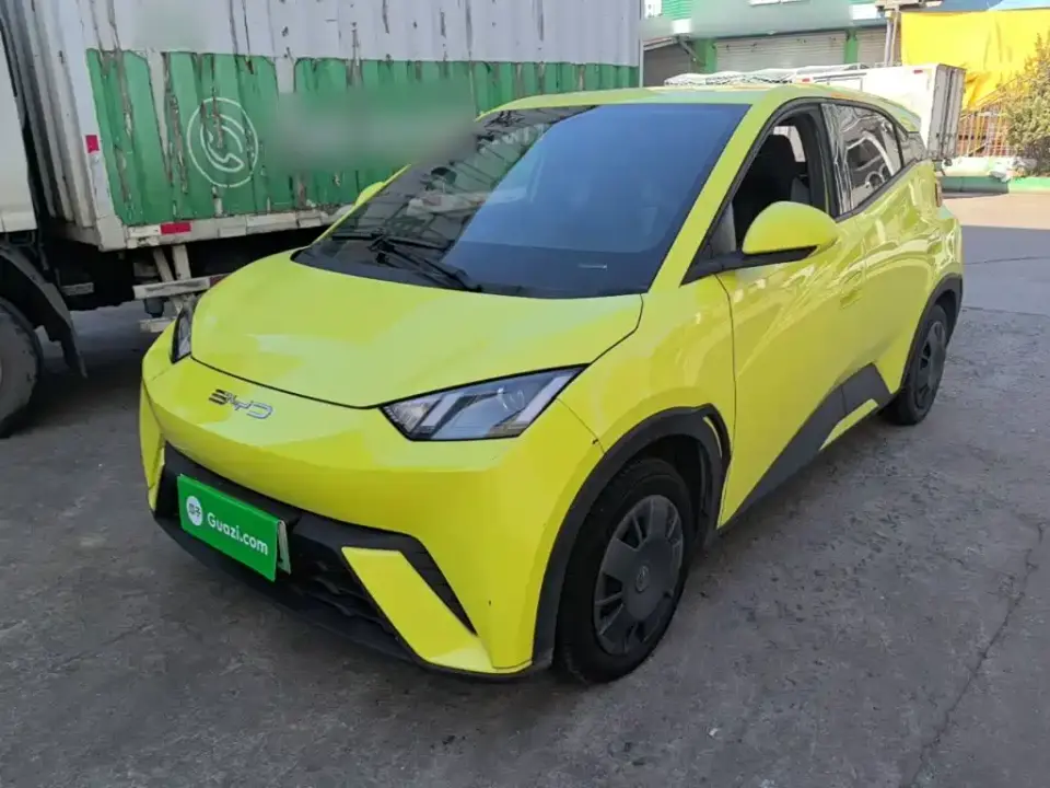 BYD Seagull Vitality Edition 2023