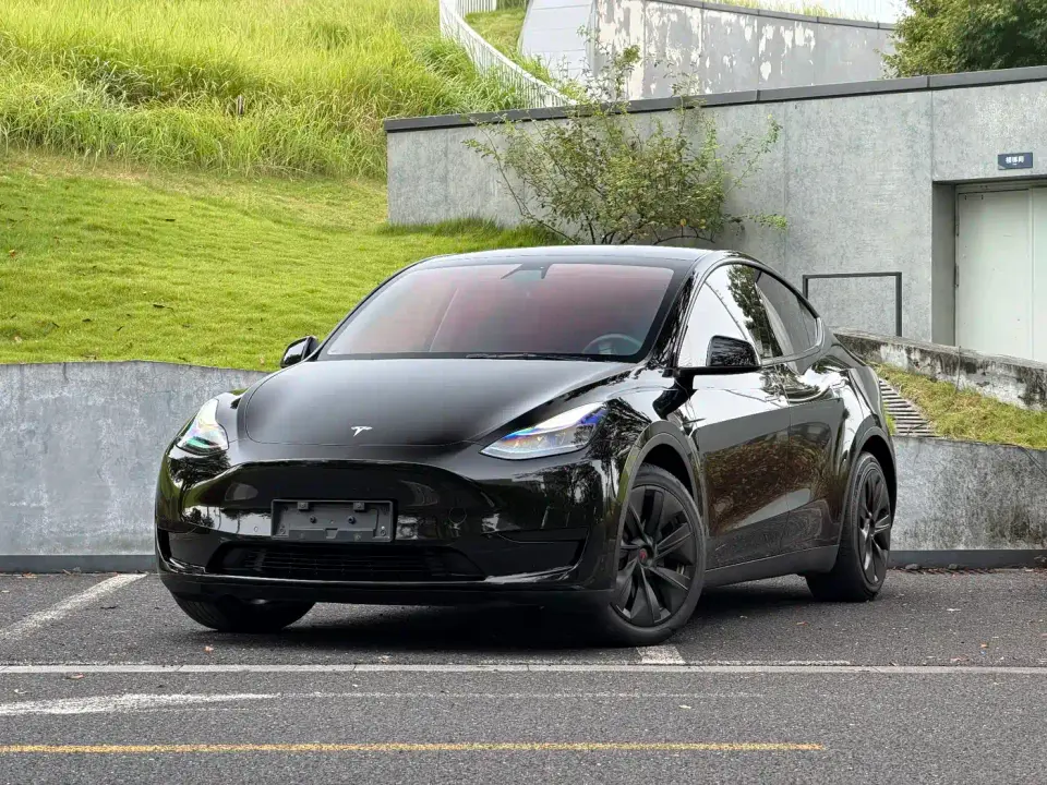 Tesla Model Y Rear-Wheel Drive Version 2024