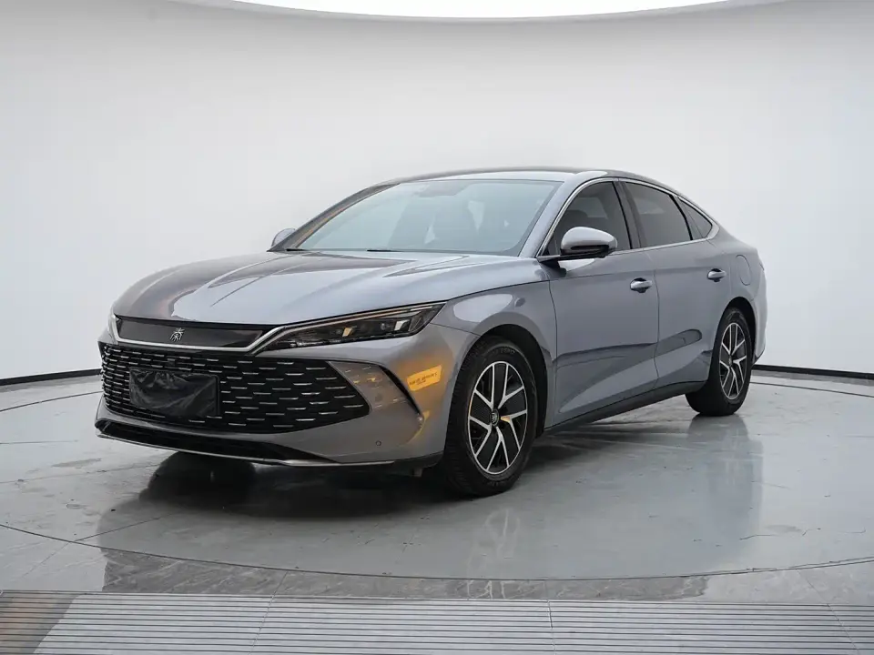 BYD Qin L DM-i 80KM Superior 2024