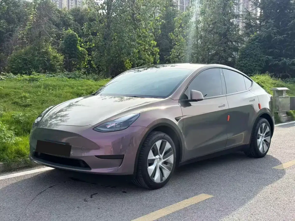 Tesla Model Y Facelift Rear-Wheel Drive Version 2022