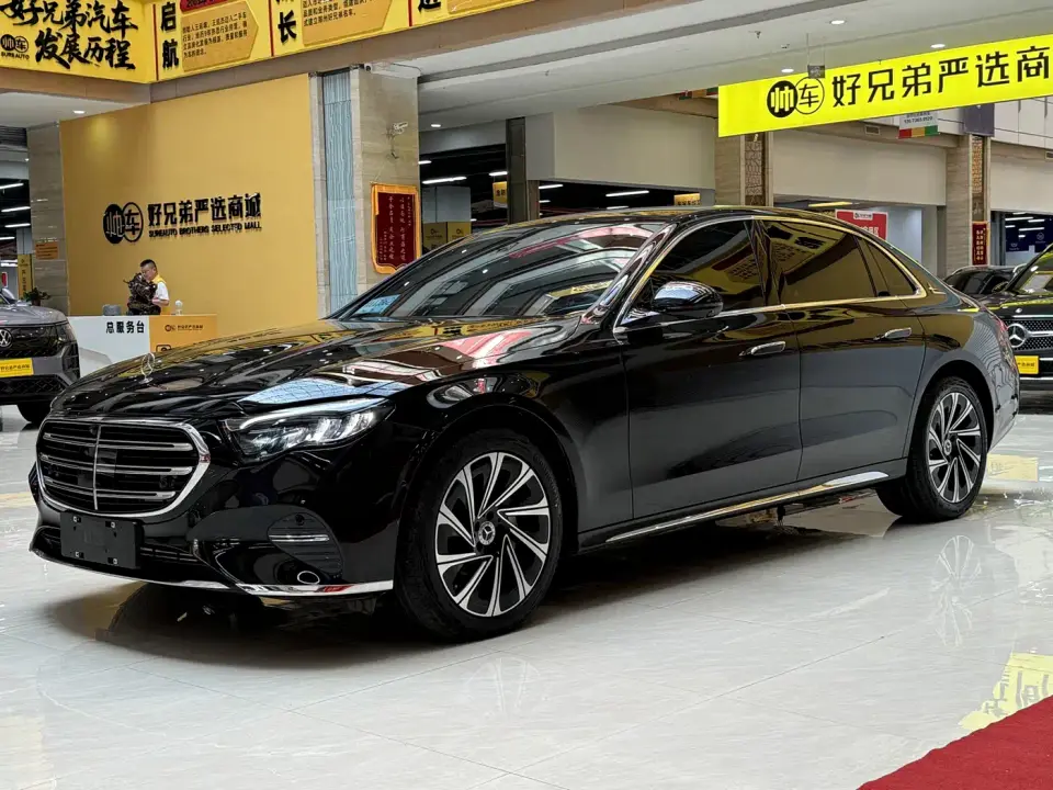 Mercedes-Benz E-Class E 300 L Luxury 2025