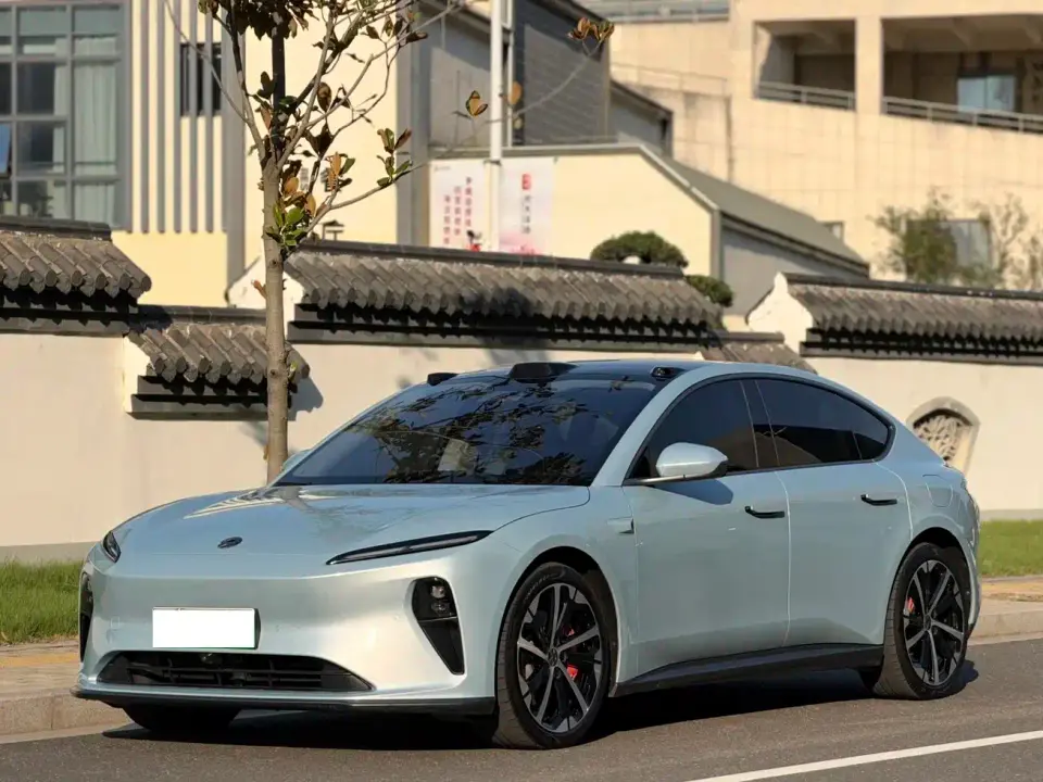 NIO ET5 75kWh 2022