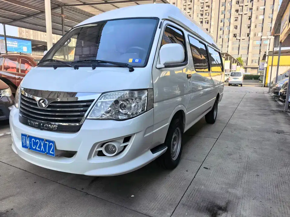 King Long Jinwei 2.0L Business Series V20 2020