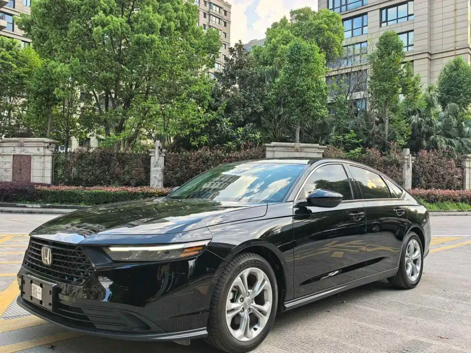 Honda Accord 260TURBO Smart Enjoyment Edition 2024