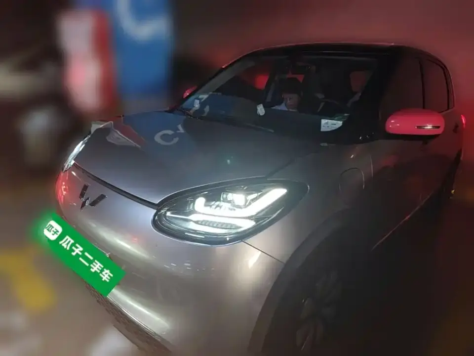 Wuling Motors Wuling Bingo 333km Smart Connect Edition 2024